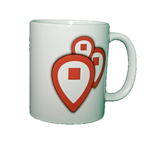 Caneca Logotriplo!